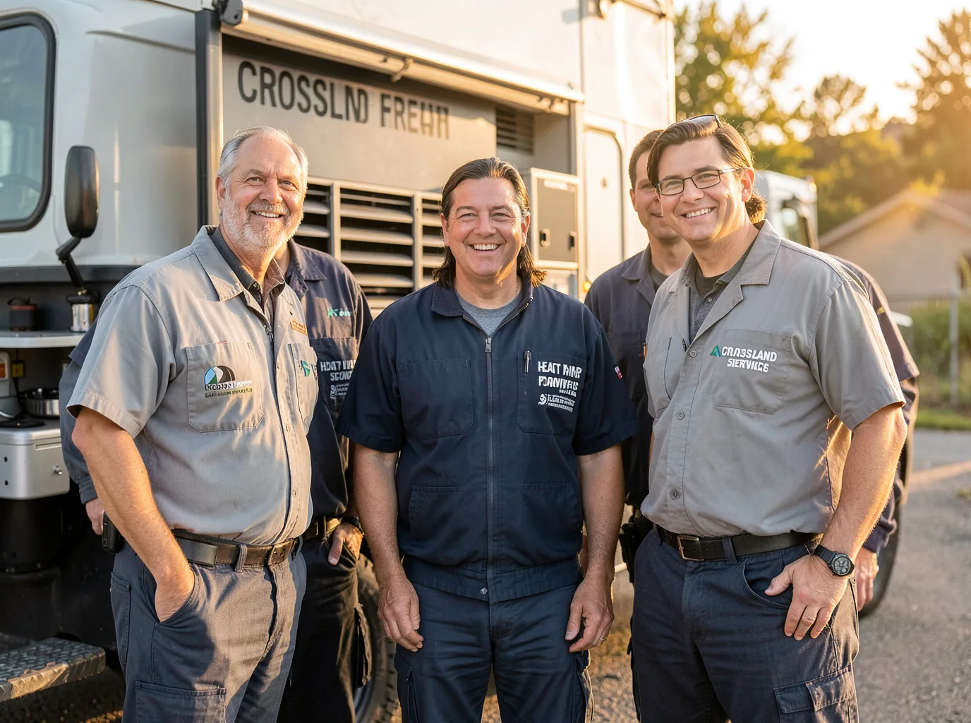 Heat Pump Installation company in Robbins, NC