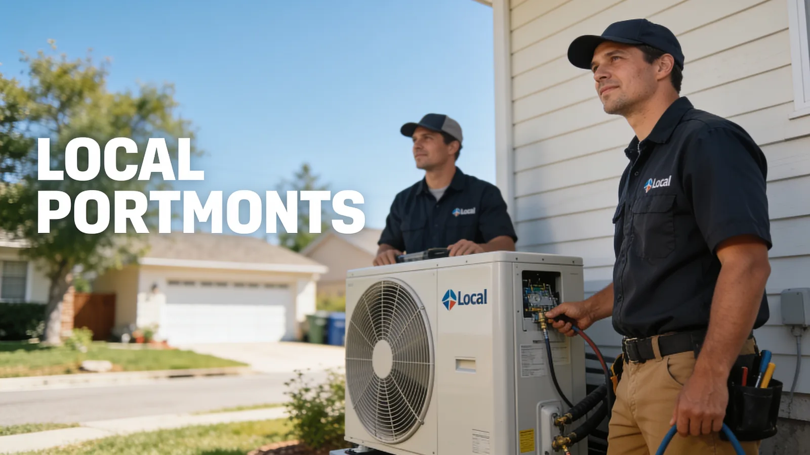 Heat Pump Installation in Robbins, NC near me